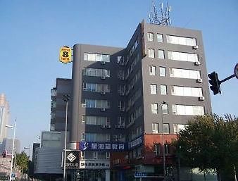 Super 8 Hotel Shenyang Wu Ai Exterior photo